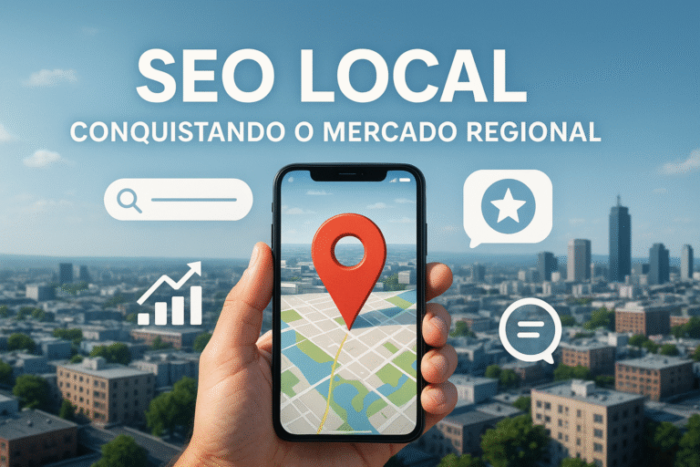 Especialista em SEO Local