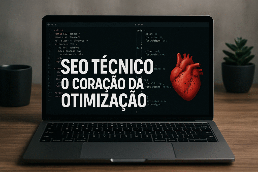 SEO Técnico O Coração da Otimização