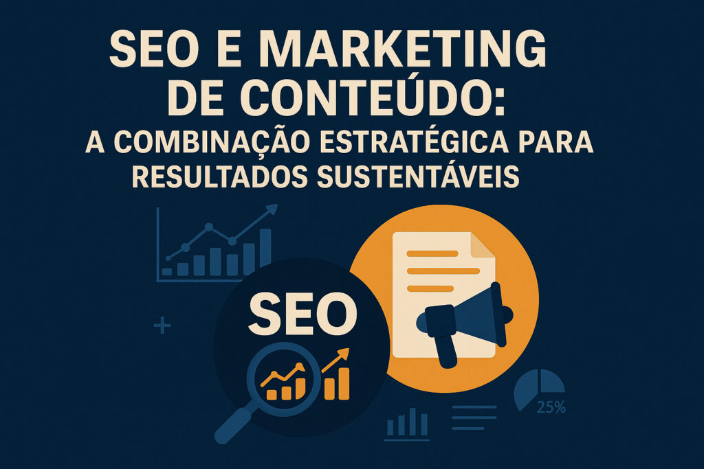 SEO e mkt de conteúdo