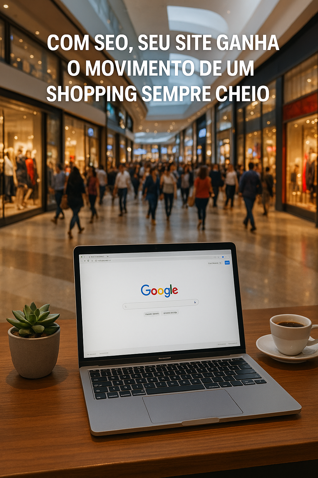 ESPECIALISTA EM SEO , IA