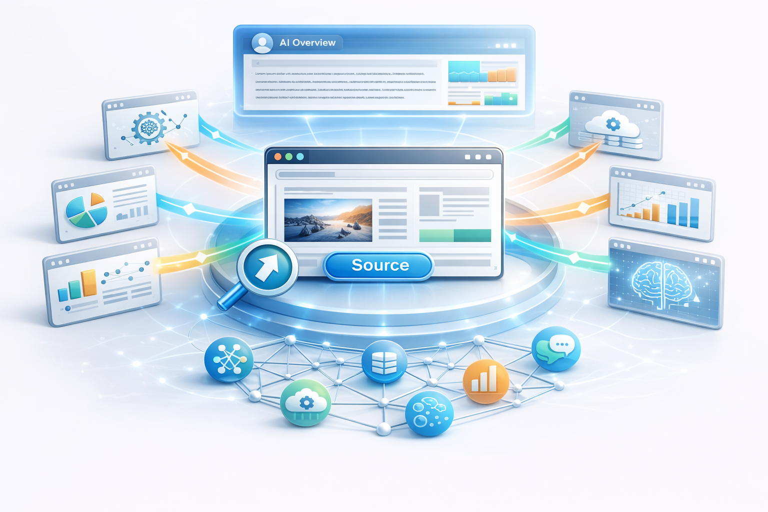 Inteligência artificial especialista em SEO